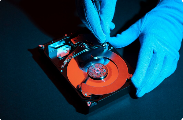 Hard Drive Shredding Services: The Complete Guide to Secure Data Destruction