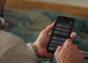 What staying signed in means when accessing Aviator on a shared device